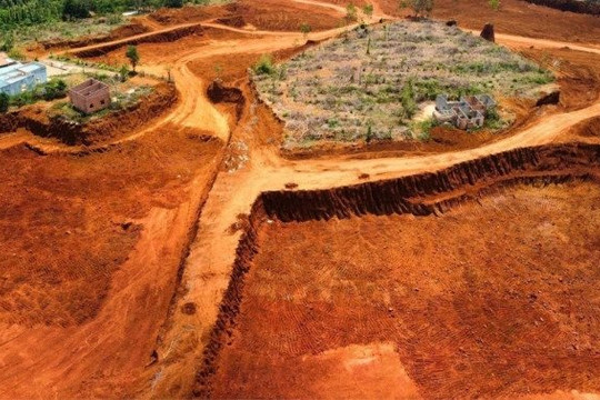 Đắk Nông công bố 12 mỏ bô - xít là khu vực dự trữ khoáng sản Quốc gia