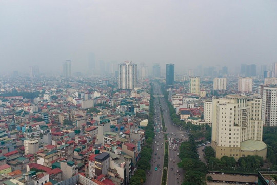Dự báo thời tiết Hà Nội ngày 24/11: Sáng sớm có sương mù nhẹ