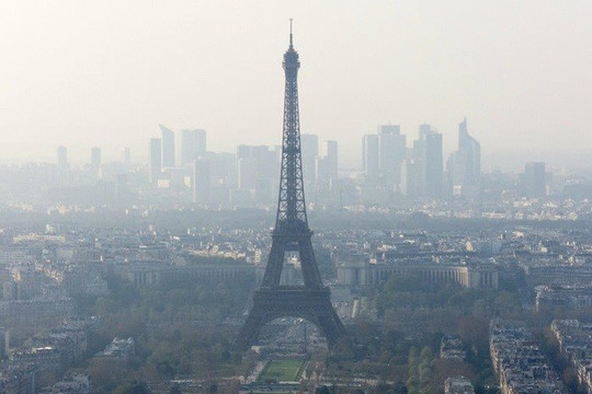 Hơn 250.000 người ở Châu Âu tử vong sớm vì ô nhiễm không khí