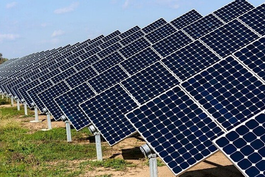 Yên Bái sẽ xây dựng Dự án Nhà máy sản xuất pin năng lượng mặt trời trị giá 600 tỷ đồng