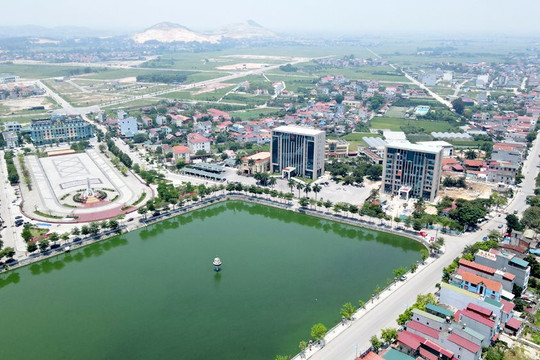 Bắc Giang: Xây dựng khu dân cư văn hóa sạch đẹp, an toàn tại Việt Yên