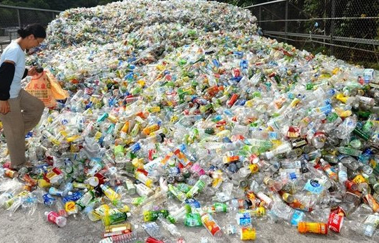 Giải pháp nào cho tái chế rác thải nhựa?
