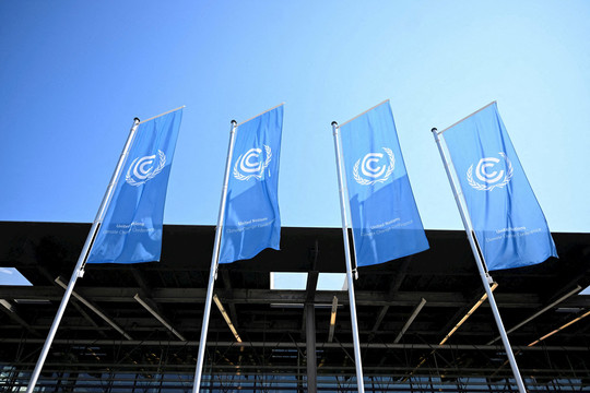 Hơn 130 quốc gia cam kết chuyển đổi hệ thống thực phẩm giảm khí thải tại COP28
