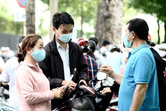 Bộ Y tế khuyến cáo phòng, chống dịch bệnh truyền nhiễm lây qua đường hô hấp