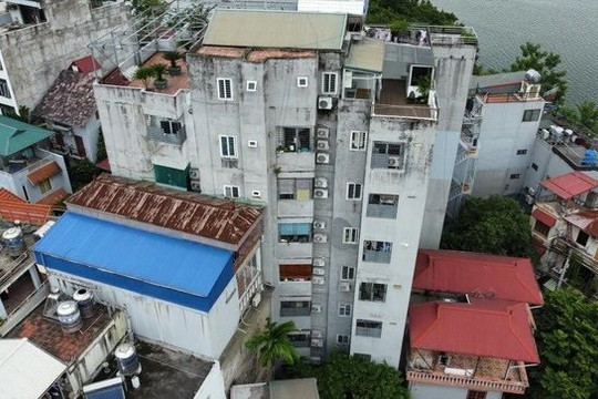 Kiên quyết xử lý các công trình vi phạm PCCC sau vụ cháy chung cư ở Hà Nội