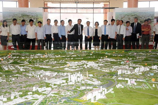 Tỉnh Bắc Ninh quy hoạch sẽ có 4 thành phố trước năm 2030