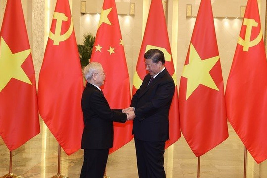 Chuyến thăm của Tổng Bí thư, Chủ tịch nước Trung Quốc Tập Cận Bình sẽ nâng tầm quan hệ Việt-Trung