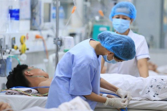 Bộ Y tế đề nghị Hà Nội giám sát chặt, phát hiện sớm ổ dịch sốt xuất huyết