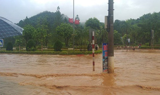 Sơn La: Huyện Quỳnh Nhai chủ động ứng phó với thiên tai