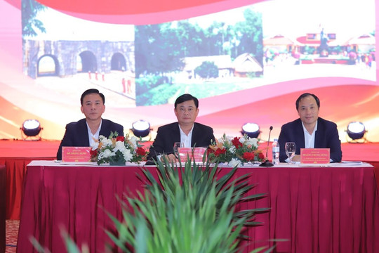 Phát triển vùng Thanh Hóa - Nghệ An - Hà Tĩnh trở thành trung tâm lớn của cả nước