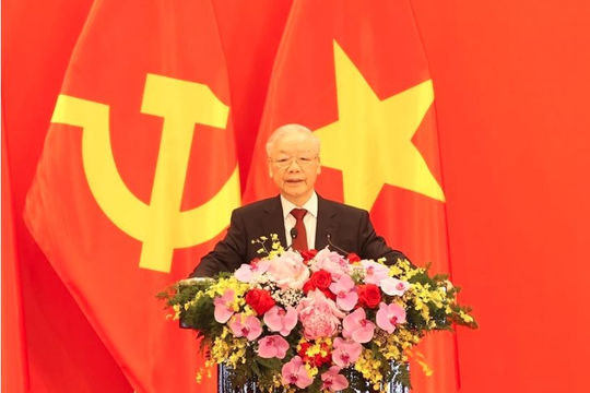 Toàn văn phát biểu của Tổng Bí thư Nguyễn Phú Trọng tại cuộc gặp gỡ nhân sĩ hữu nghị và thế hệ trẻ hai nước Việt Nam - Trung Quốc