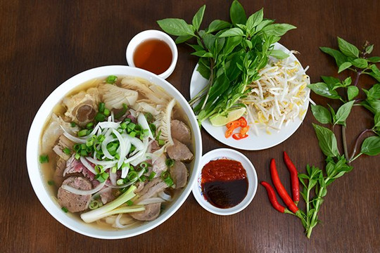 Việt Nam xếp thứ 22 trong top 100 nền ẩm thực ngon nhất thế giới
