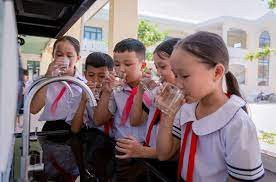 Quảng Nam: Hỗ trợ nước sạch cho các trường học tại Nông Sơn