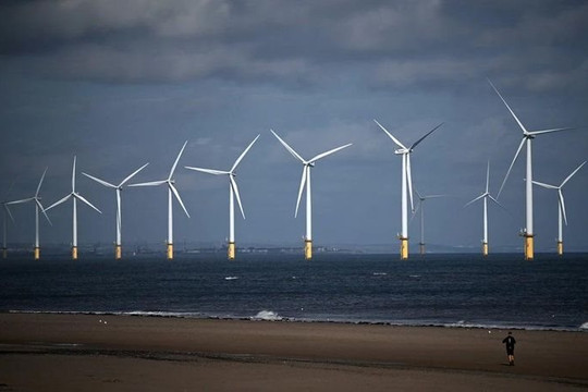 Đan Mạch sẽ xây dựng trang trại điện gió ngoài khơi lớn nhất thế giới