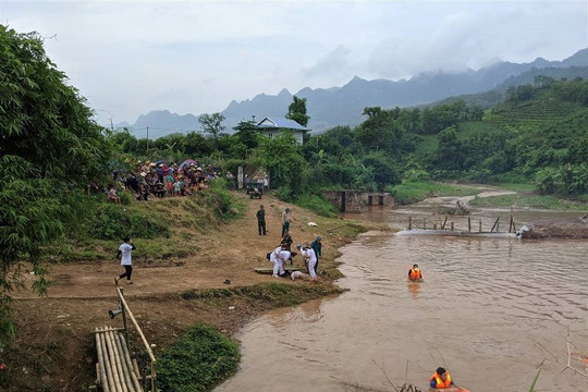 Sơn La: Huyện Mộc Châu chủ động phòng, chống thiên tai