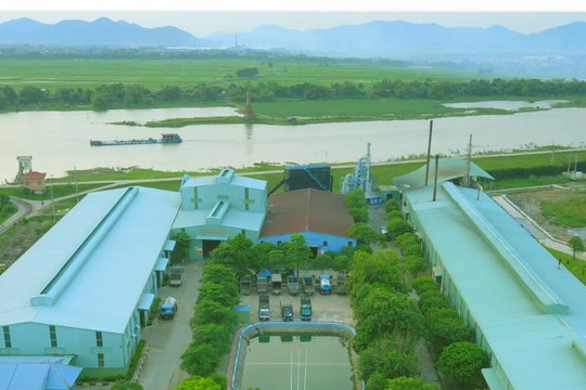 Tham vấn cộng đồng về Báo cáo đề xuất cấp giấy phép môi trường dự án xử lý chất thải ven sông Cầu, Bắc Ninh