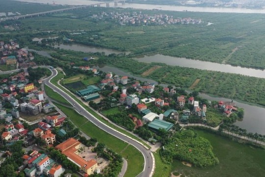 Thanh tra công tác quản lý sử dụng đất, cấp phép xây dựng tại Hà Nội