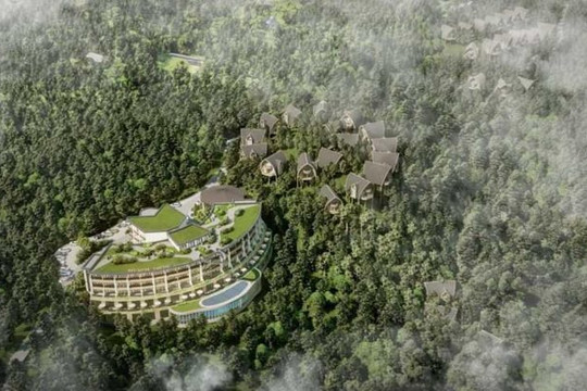 Tham vấn cộng đồng về ĐTM của Dự án khách sạn và Bungalow trong Vườn quốc gia Tam Đảo