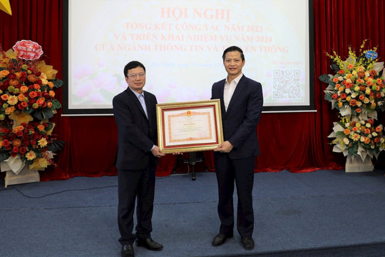 Nhiều kết quả tích cực trong công tác chuyển đổi số ở Bắc Ninh