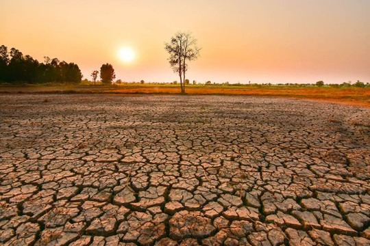 Dự báo mùa khô 2024 sẽ nóng hơn trung bình nhiều năm