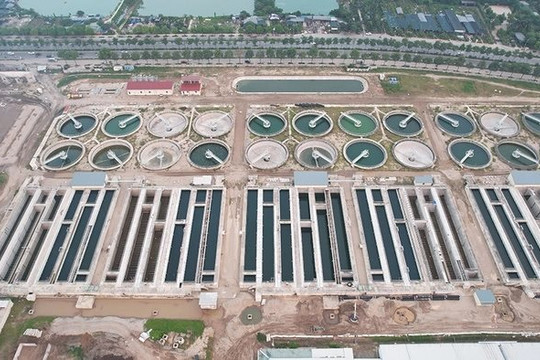 Hà Nội: Đề nghị thanh tra dự án Nhà máy xử lý nước thải Yên Xá hơn 16.000 tỷ đồng