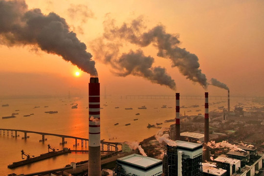 Cần tách rời tăng trưởng kinh tế khỏi phát thải carbon