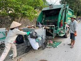 Sơn La: Huyện Mường La triển khai biện pháp thu gom, xử lý chất thải rắn sinh hoạt