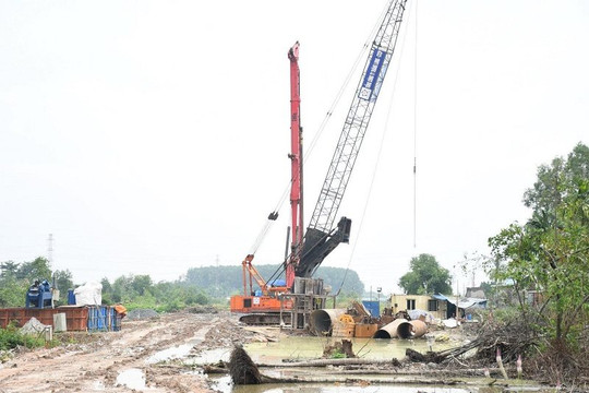 Đồng Nai xây dựng khu tái định cư 6.500 người cho cao tốc Biên Hòa - Vũng Tàu