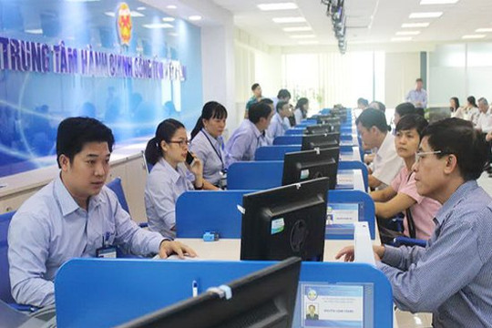 Bộ Thông tin và Truyền thông ban hành Khung Kiến trúc Chính phủ điện tử Việt Nam 3.0 