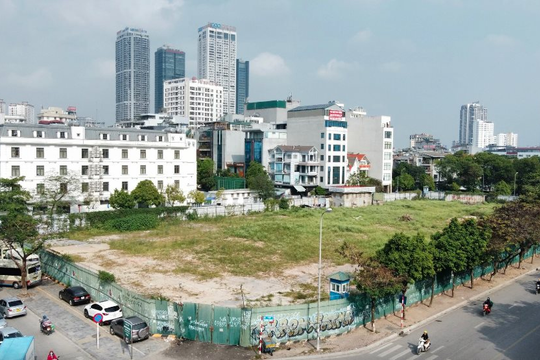 Sắp thanh tra việc sử dụng đất đai, quy hoạch xây dựng tại Hà Nội và Hải Phòng
