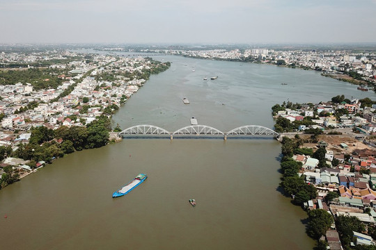 Bảo đảm an ninh nguồn nước trên lưu vực sông Đồng Nai và toàn vùng quy hoạch