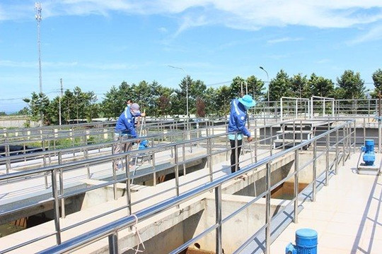 Đồng Nai đầu tư xây dựng mới 12 hồ chứa nước phục vụ cấp nước sinh hoạt