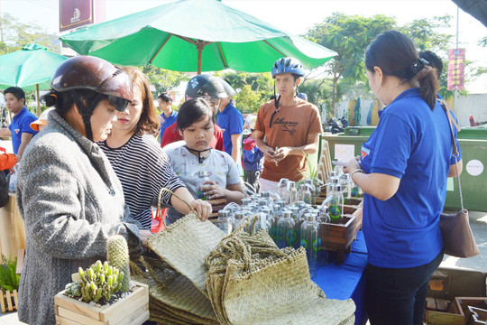 Nhiều khó khăn trong thực hiện giảm rác thải nhựa ở Quảng Nam