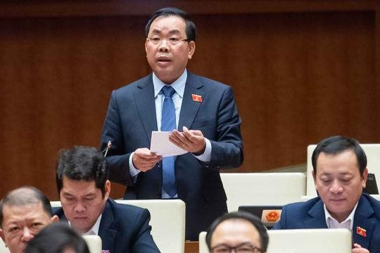 Đại biểu Nguyễn Quang Huân: Cần hỗ trợ doanh nghiệp khởi nghiệp để Việt Nam có thể trở thành quốc gia khởi nghiệp