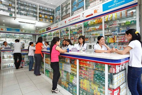 Hà Nội công bố 114 điểm trực bán thuốc trong dịp Tết