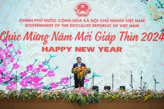 Thủ tướng Phạm Minh Chính: hòa bình, hợp tác và phát triển vẫn là dòng chảy chủ đạo, khát vọng chung của nhân loại