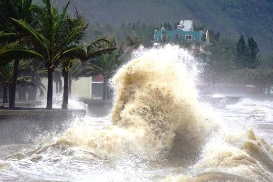 Năm 2024, bão có thể hình thành nhiều hơn ngay trên Biển Đông
