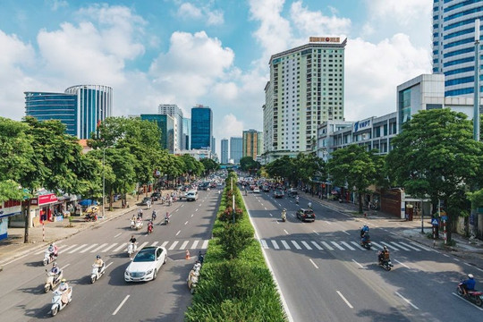 Trong 3 tháng đầu năm, nhiệt độ ở TP. Hồ Chí Minh có thể nắng nóng gần 40 độ C