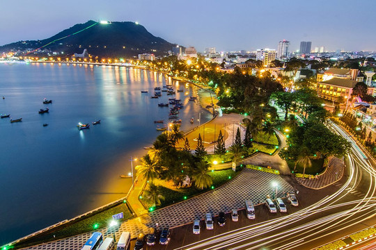 Năm 2023, Bà Rịa - Vũng Tàu đón hơn 14 triệu lượt khách du lịch