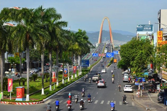 Đà Nẵng: Góp phần xây dựng Thanh Khê thành quận môi trường