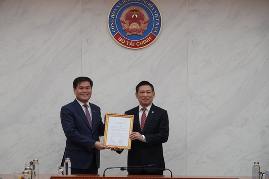 Bổ nhiệm Phó Chủ tịch Quảng Ninh làm Thứ trưởng Bộ Tài chính