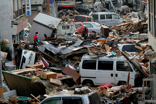 Nhật Bản: Sau một tháng xảy ra động đất, hơn 14.000 người vẫn phải sơ tán
