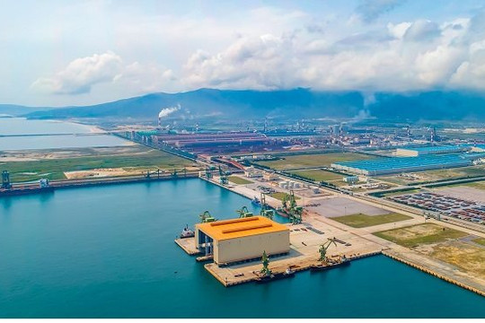 Hà Tĩnh không chấp thuận nhận chìm chất thải Dự án nhiệt điện Vũng Áng II xuống biển