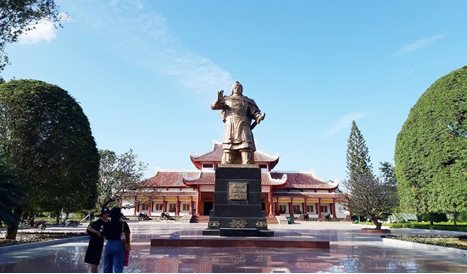Chiến thắng Ngọc Hồi - Đống Đa, bản anh hùng ca bất hủ trong lịch sử dân tộc Việt Nam