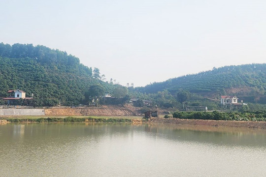 Bắc Giang đảm bảo nguồn nước phục vụ sản xuất nông nghiệp và sinh hoạt
