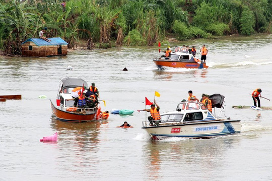 Bắc Giang triển khai kế hoạch phòng, chống thiên tai và tìm kiếm cứu nạn năm 2024