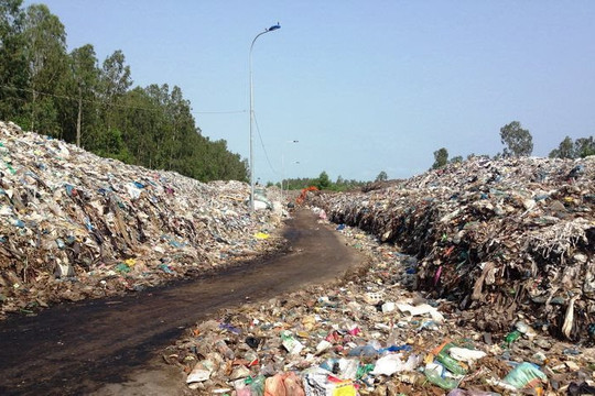 Đấu thầu xử lý rác ở Cà Mau: Hạn chế nhà thầu bằng những tiêu chí ngoài quy định