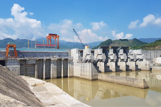 Nguy cơ thiếu nước sinh hoạt, Bộ Tài nguyên và Môi trường yêu cầu thủy điện bảo đảm cấp nước cho hạ du sông Vu Gia - Thu Bồn