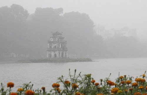 Dự báo thời tiết Hà Nội thứ năm 29/02/2024: Trời tiếp tục mưa phùn, rét đậm