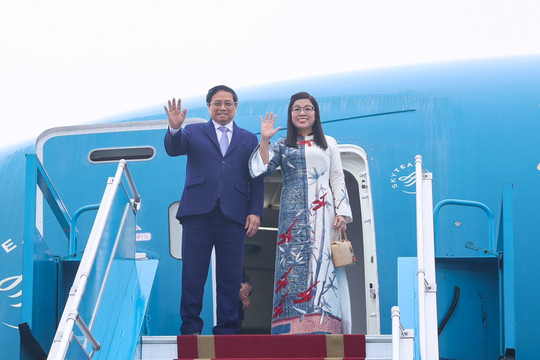 Chuyến thăm Australia, New Zealand của Thủ tướng Phạm Minh Chính kỳ vọng nhiều lĩnh vực hợp tác mới